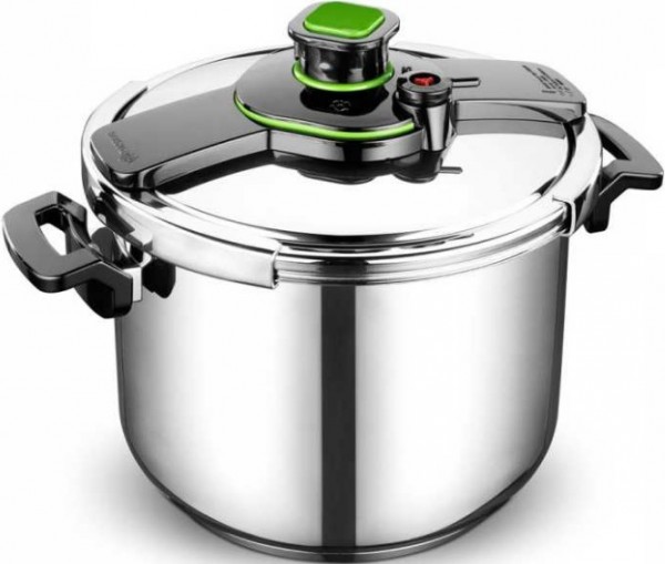 Korkmaz Tessa A153 12 Düdüklü Tencere (12 Litre)