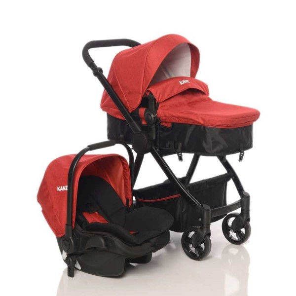 Kanz KZ-4015 Bebek Arabası