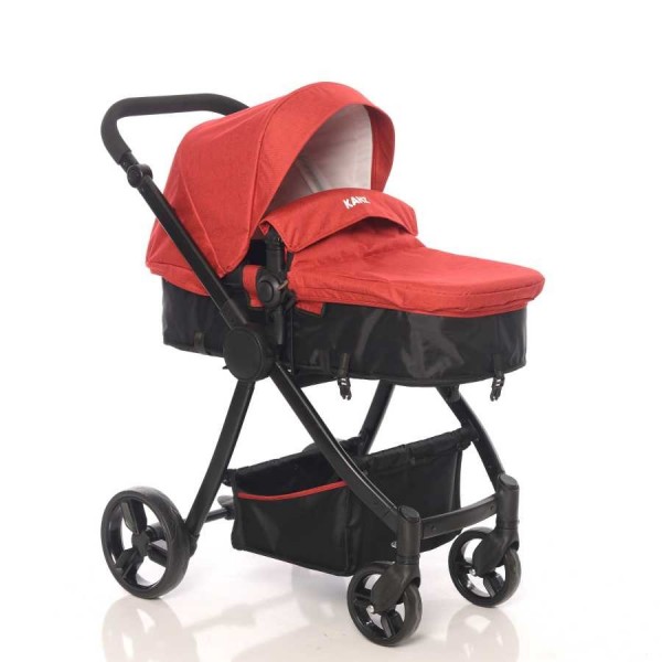 Kanz KZ-4015 Bebek Arabası