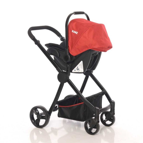 Kanz KZ-4015 Bebek Arabası