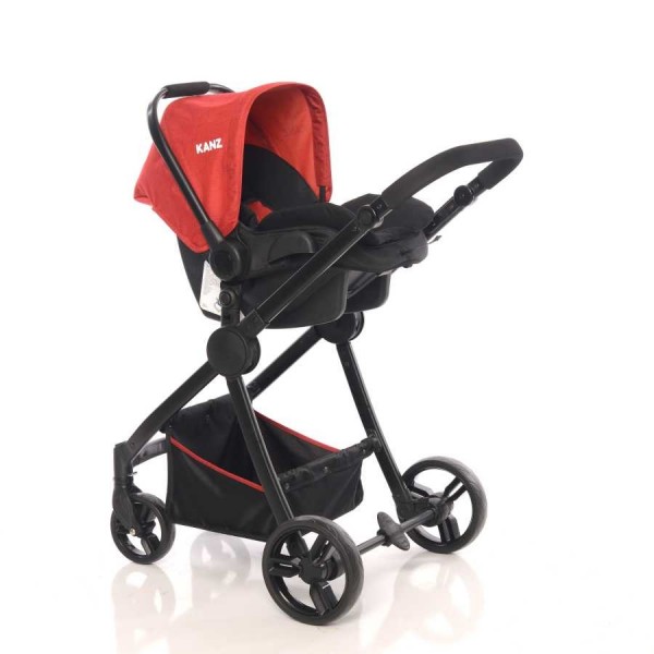 Kanz KZ-4015 Bebek Arabası