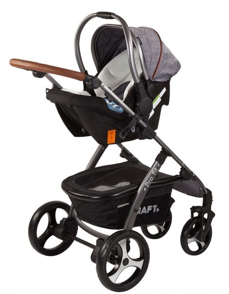 Kraft Pro Fit Plus Travel Sistem Bebek Arabası