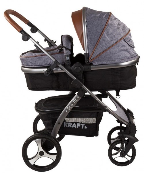 Kraft Pro Fit Plus Travel Sistem Bebek Arabası