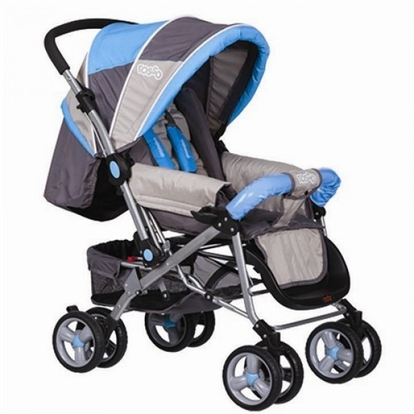Rosso 6600 Bebek Arabası