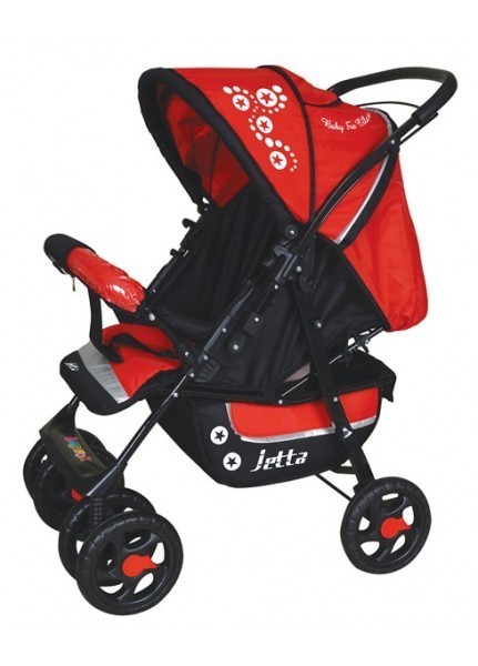 Baby Fox Jetta Bebek Arabası