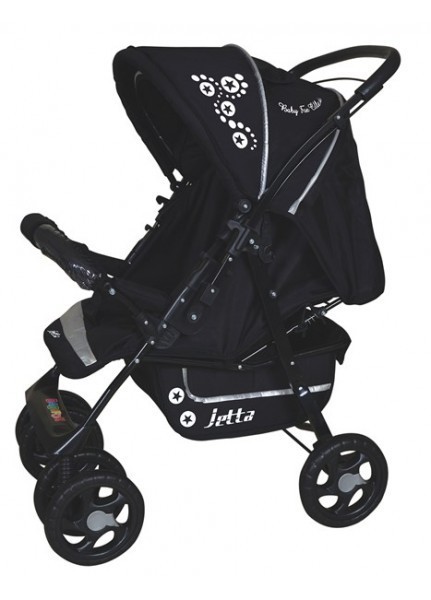 Baby Fox Jetta Bebek Arabası