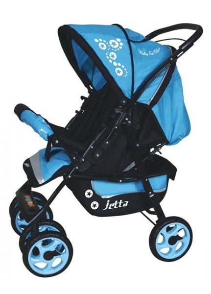Baby Fox Jetta Bebek Arabası