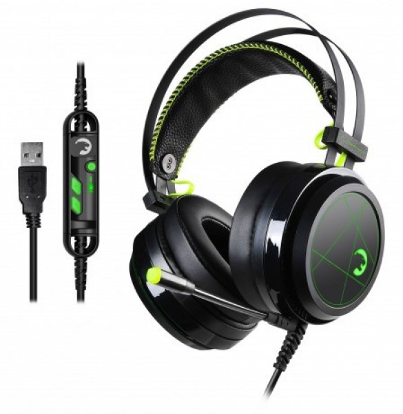 Gamepower Medusa Kablolu Kulaklık