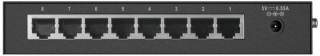D-Link DES-1008D Switch