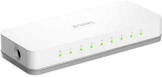 D-Link DES-1008C Switch