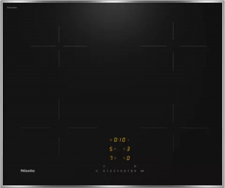 Miele KM 7361 FR Ankastre Elektrikli Ocak