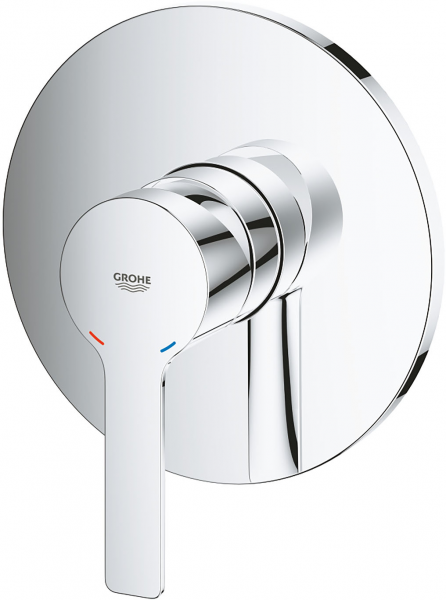 Grohe Lineare 24063001 Duş Bataryası