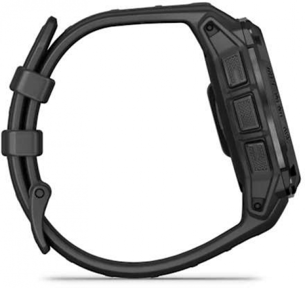 Garmin Instinct 3 Solar Tactical 45mm Aktivite Saati