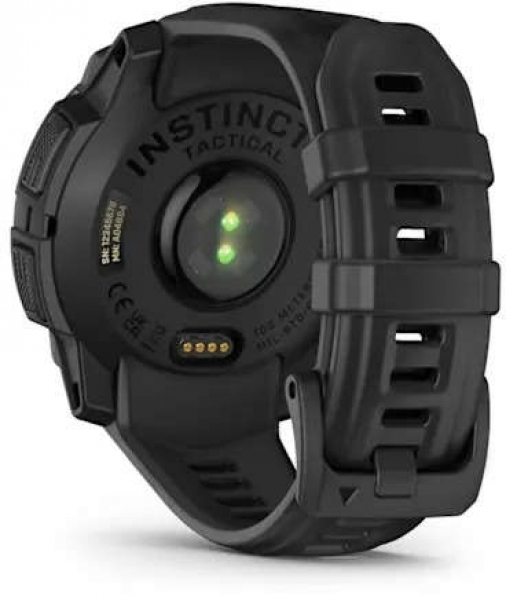Garmin Instinct 3 Solar Tactical 45mm Aktivite Saati