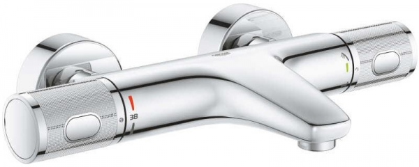 Grohe Grohtherm 1000 Performance 34830000 Banyo Bataryası