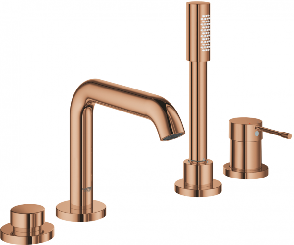 Grohe Essence 19578DA1 Küvet Bataryası