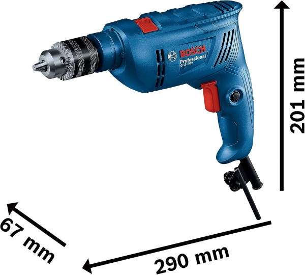 Bosch GSB 600 Professional Matkap