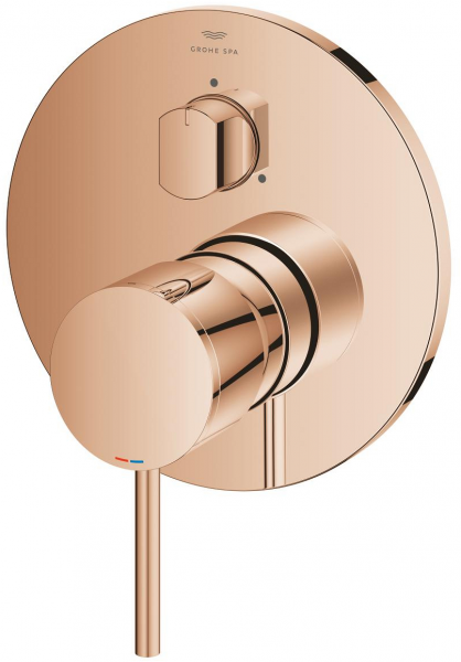 Grohe Atrio 24356DA0 Banyo Bataryası