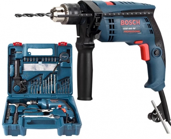Bosch GSB 600 RE Professional Matkap