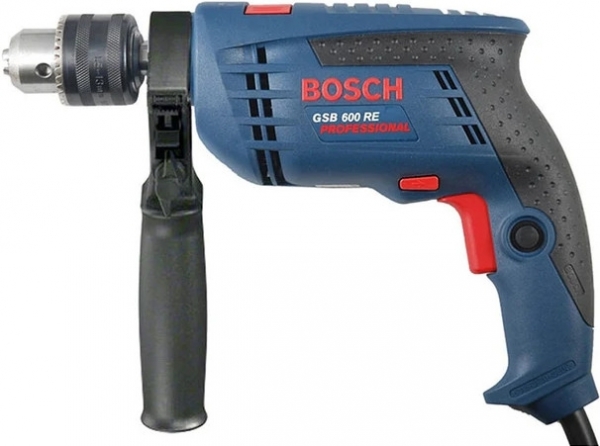 Bosch GSB 600 RE Professional Matkap