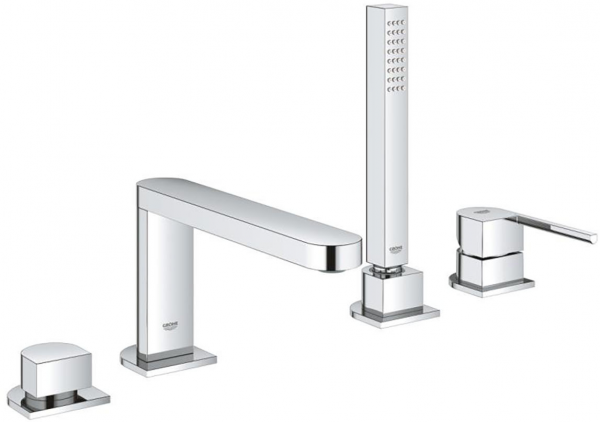 Grohe Plus 29307003 Küvet Bataryası