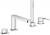 Grohe Plus 29307003 Küvet Bataryası