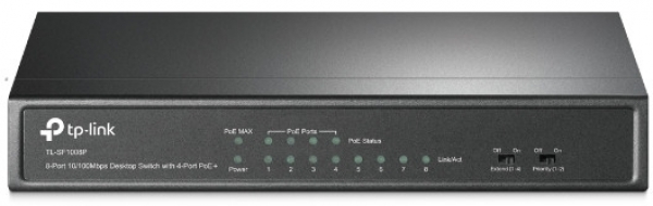 TP-Link TL-SF1008P Switch