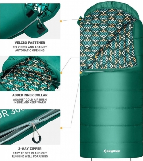 Kingcamp Superior 300 XL
