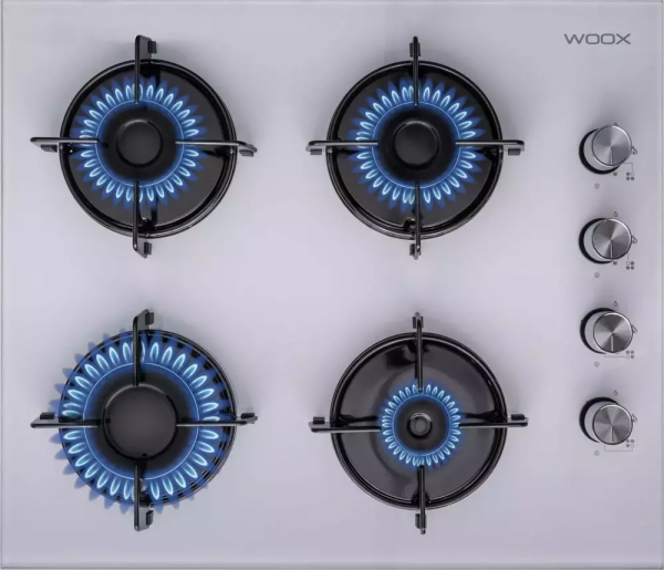 Woox WO-1331 Solo (Set Üstü) Gazlı Ocak