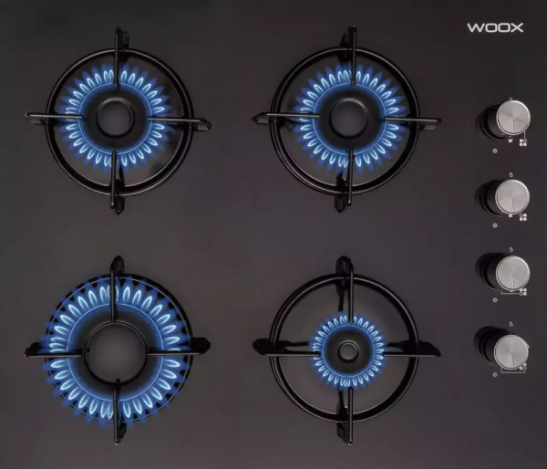 Woox WO-1330 Solo (Set Üstü) Gazlı Ocak