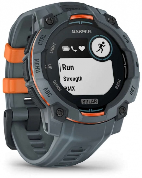 Garmin Instinct 3 Solar 45mm Aktivite Saati