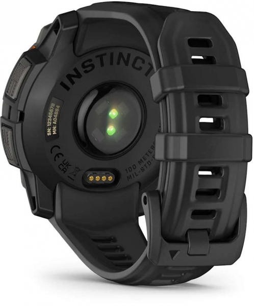 Garmin Instinct 3 Solar 45mm Aktivite Saati