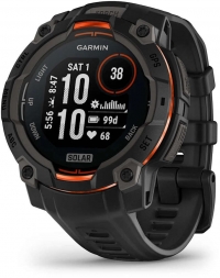 Garmin Instinct 3 Solar 45mm resim