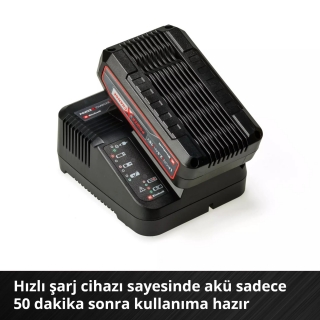 Einhell 18V 2.5 Ah PXC Starter Kit