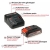 Einhell 18V 2.5 Ah PXC Starter Kit