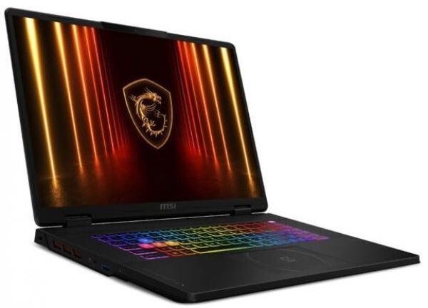 MSI Crosshair 18 HX AI A2XWGKG-014TR Laptop