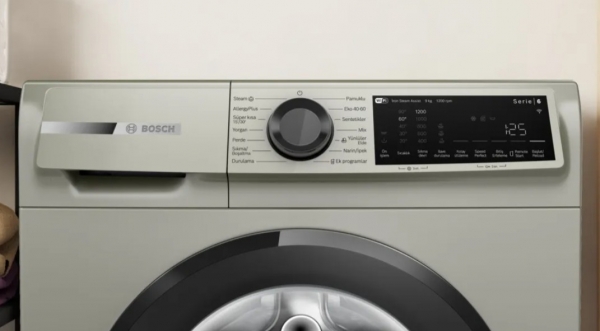 Bosch WGK242ZXTR Çamaşır Makinesi
