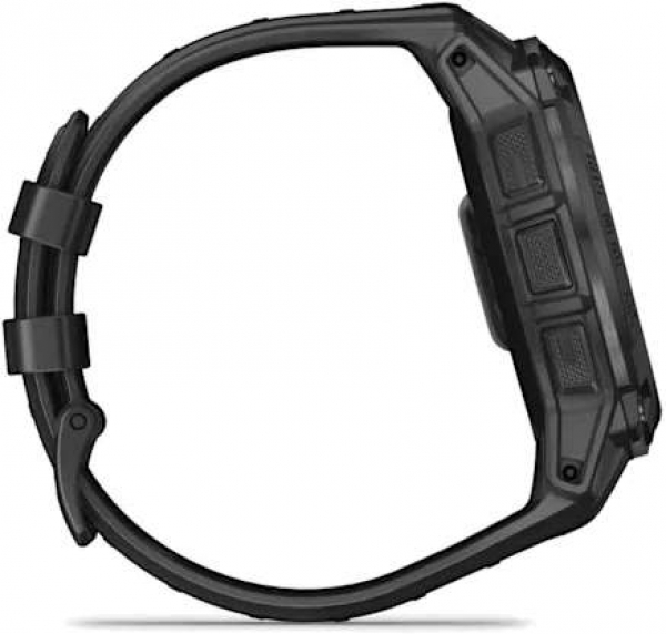 Garmin Instinct 3 Solar Tactical 50mm Aktivite Saati