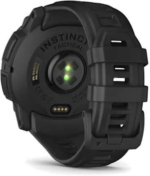 Garmin Instinct 3 Solar Tactical 50mm Aktivite Saati