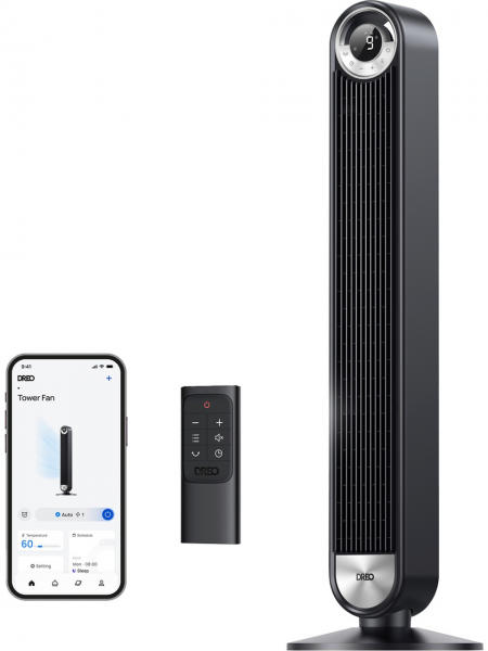 Dreo 509S Kule Tipi Vantilatör