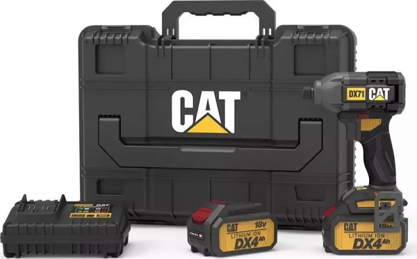 CAT DX71.2 Akülü Vidalama