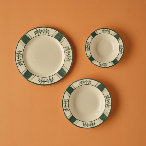Bella Maison Grace 12 Parça Yemek Takımı