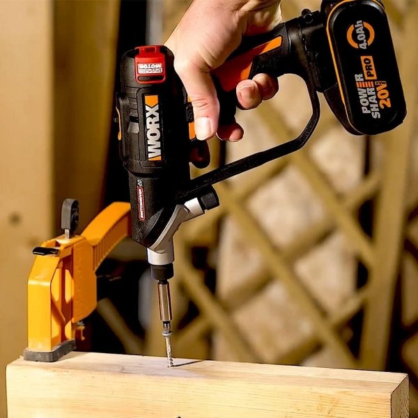 Worx WX177.9 Solo Akülü Matkap