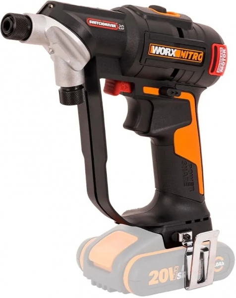 Worx WX177.9 Solo Akülü Matkap