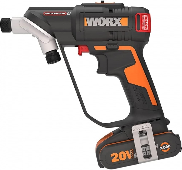 Worx WX177.9 Solo Akülü Matkap