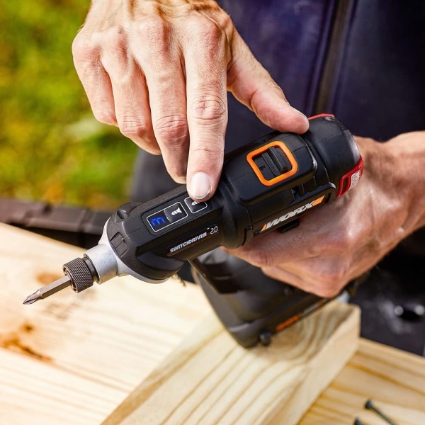 Worx WX177.9 Solo Akülü Matkap