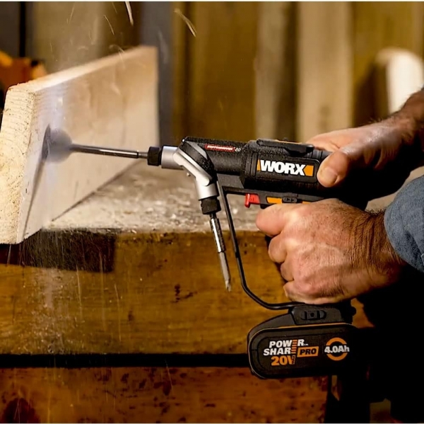 Worx WX177.9 Solo Akülü Matkap