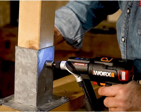 Worx WX177.9 Solo Akülü Matkap