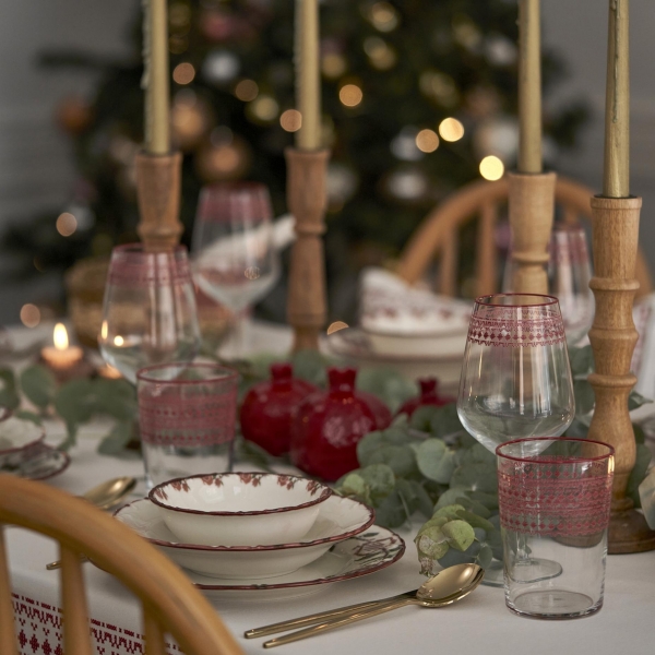 Bella Maison Jolly 18 Parça Yemek Takımı