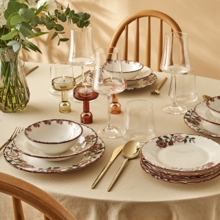 Bella Maison Jolly 18 Parça Yemek Takımı